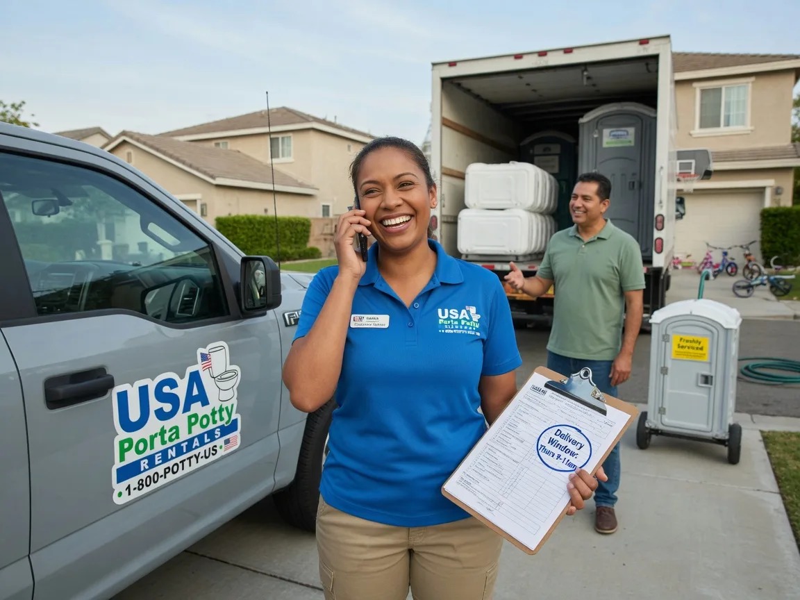 Porta Potty Rental Spring Valley, NV FAQs